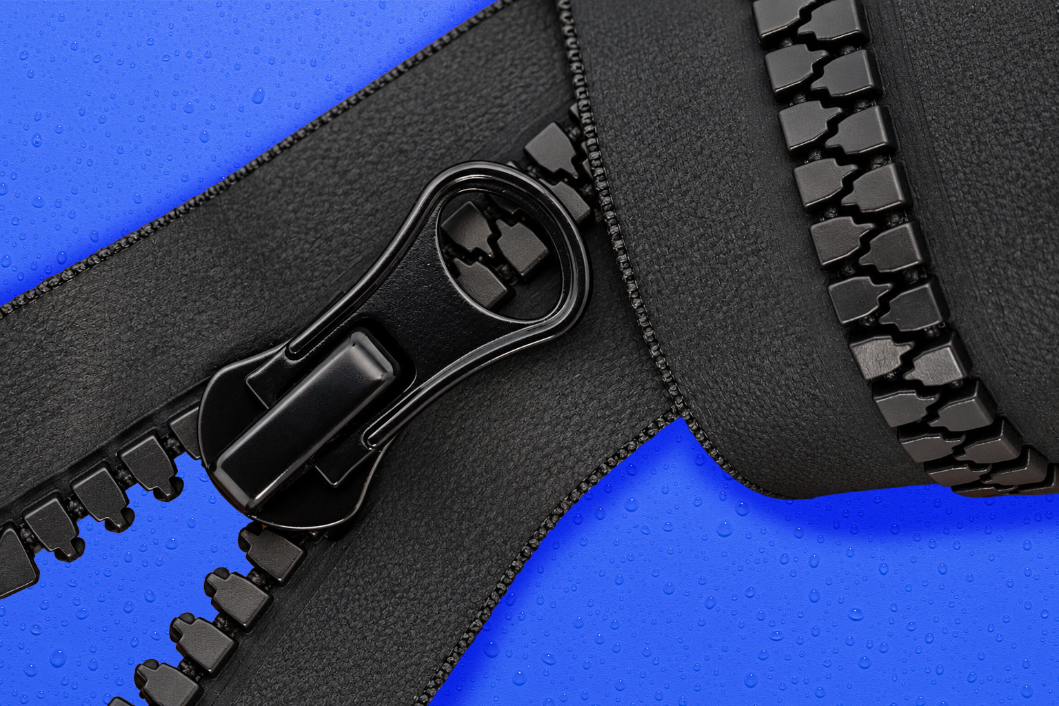cremalleras inyectadas 5 rubi zippers